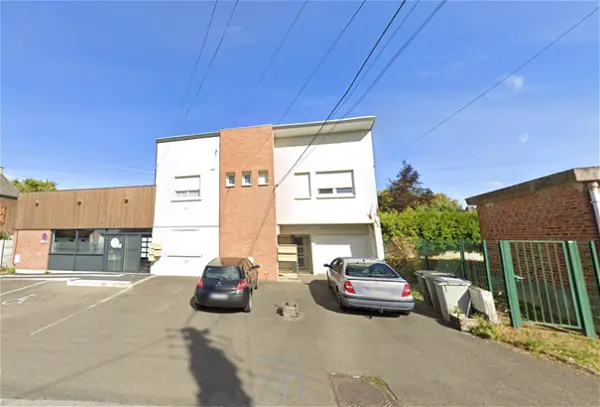Location appartement 1 pièce - 32.82m² à Maubeuge (59600)