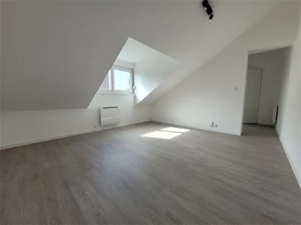 Appartement à vendre - LILLE, 2 pièces