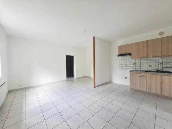 Appartement à louer - SCIONZIER, 3 pièces