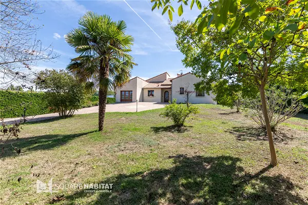 Maison à vendre - BESSINES, 5 pièces