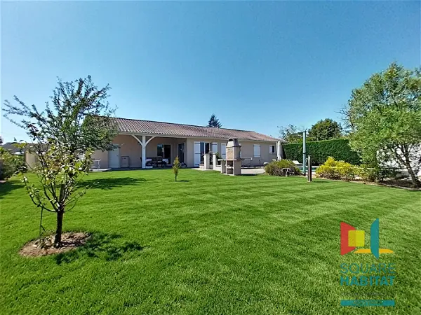 Achat maison 6 pièces - 145m² à Saint sulpice de faleyrens (33330)