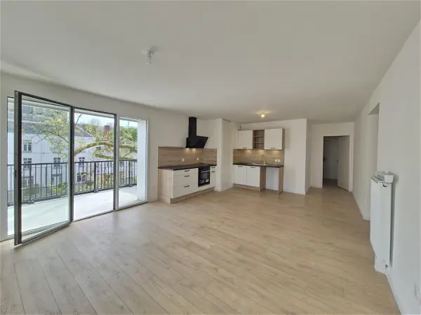 Appartement à louer - Arras, 3 pièces