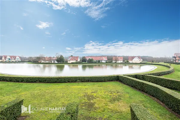 Achat appartement 2 pièces - 36.6m² à Merlimont (62155)