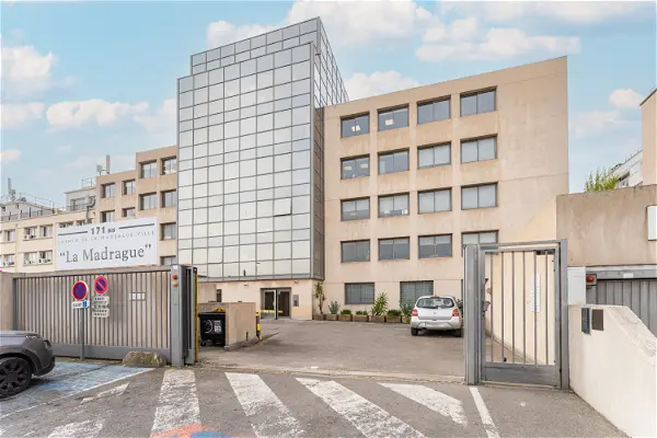 Local commercial à vendre - MARSEILLE