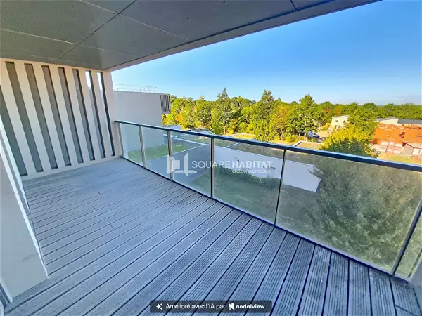 Achat appartement 3 pièces - 63.11m² à Pace (35740)