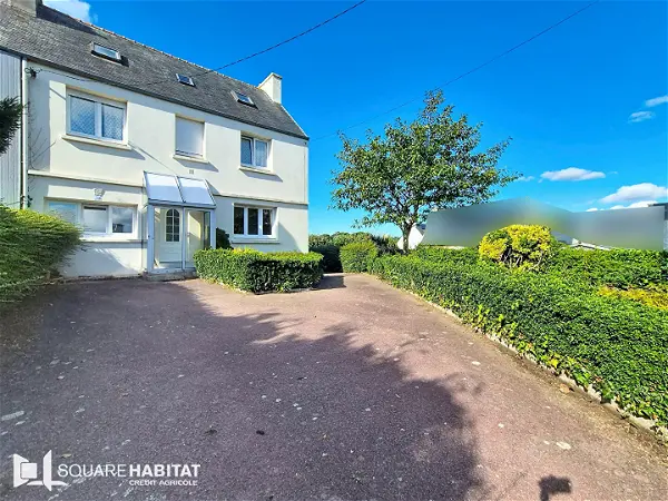 Maison à vendre - PLABENNEC, 7 pièces