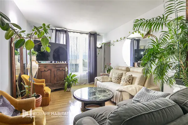 Appartement à vendre - FONTAINE, 4 pièces