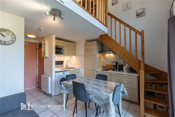 Achat appartement 3 pièces - 35.76m² à Luz saint sauveur (65120)