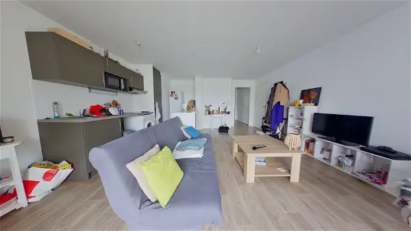 Appartement à vendre - POITIERS, 3 pièces