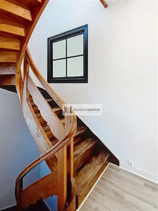 Appartement à vendre - GUINGAMP, 3 pièces