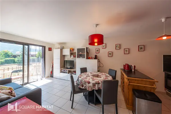 Achat appartement 2 pièces - 38m² à Embrun (05200)