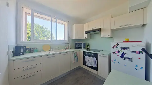 Appartement à louer - POITIERS, 3 pièces