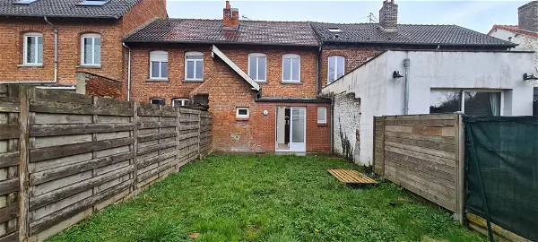 Maison à louer - Laventie, 2 pièces