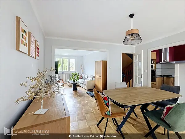 Maison à vendre - QUINTIN, 4 pièces