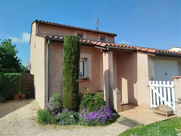 Maison à vendre - LA SALVETAT SAINT GILLES, 4 pièces
