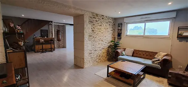 Maison à vendre - NORT SUR ERDRE, 4 pièces