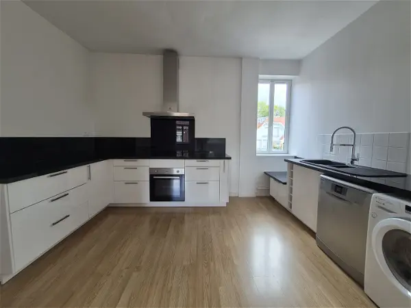 Appartement à louer - Villeneuve-d'Ascq, 3 pièces