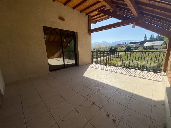 Location appartement 3 pièces - 115.81m² à Apremont (73190)