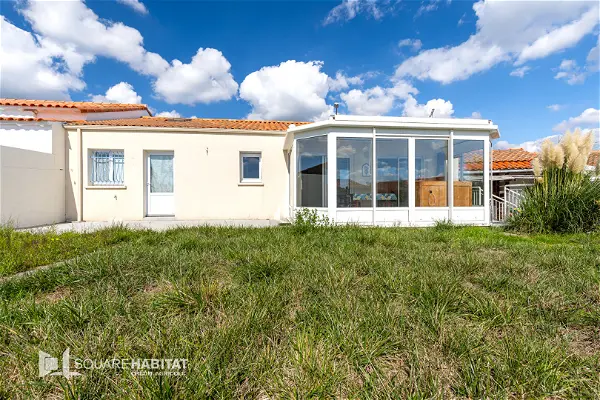 Maison à vendre - SAINT HILAIRE DE RIEZ, 7 pièces