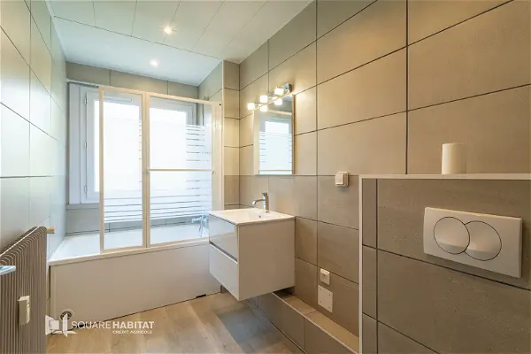 Achat appartement 2 pièces - 47.5m² à Annemasse (74100)