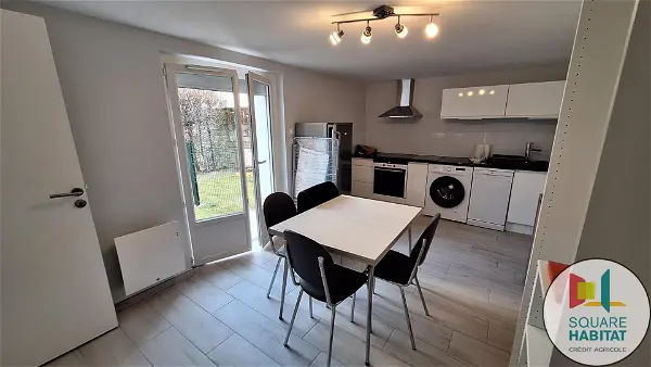 Location appartement 2 pièces - 50.95m² à Vichy (03200)
