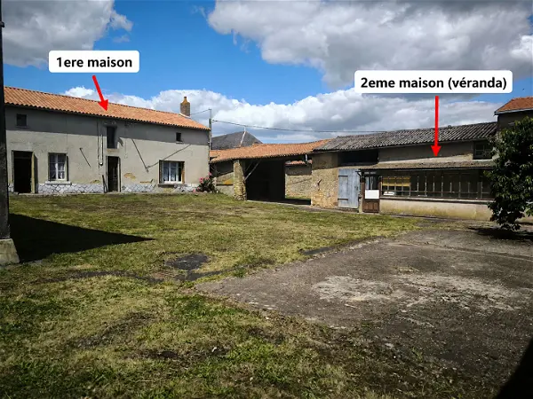 Achat maison 9 pièces - 192m² à Marnes (79600)