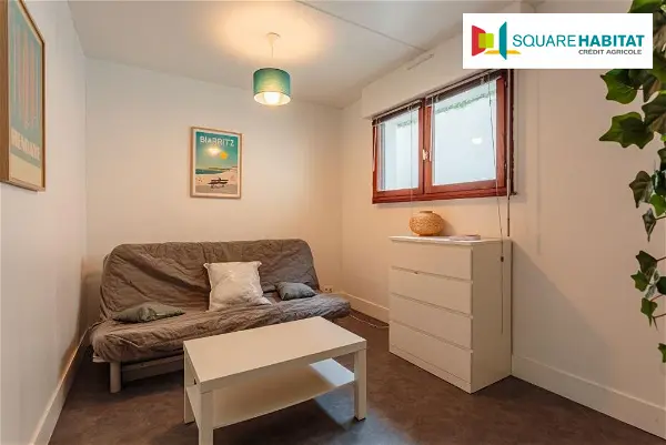 Appartement à louer - BIARRITZ, 1 pièce