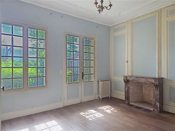 Maison à vendre - LIBOURNE, 4 pièces