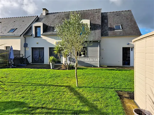 Achat maison 6 pièces - 145.37m² à St meloir des ondes (35350)