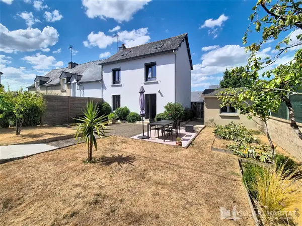 Maison à louer - GOURHEL, 4 pièces