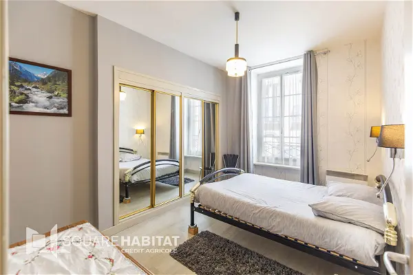 Appartement à vendre - CAUTERETS, 3 pièces