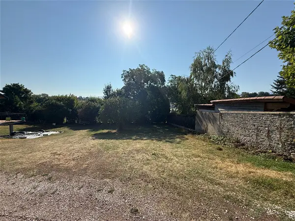 Terrain à vendre - BEAUCROISSANT - 473 m²