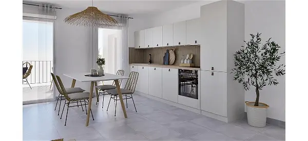 Biens neufs à vendre - Nice, 2 pièces