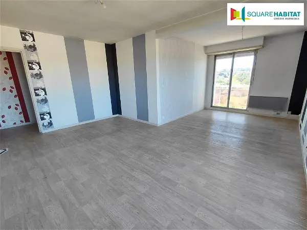 Location appartement 3 pièces - 73m² à Auch (32000)