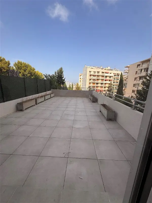 Location appartement - 24.6m² à Marseille (13006)