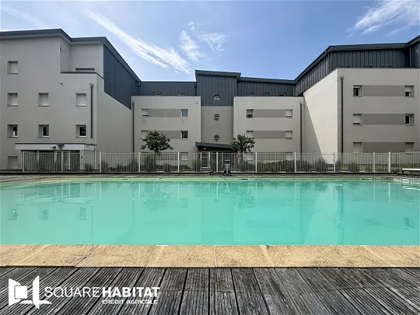 Achat appartement 2 pièces - 40.51m² à Saint brieuc (22000)