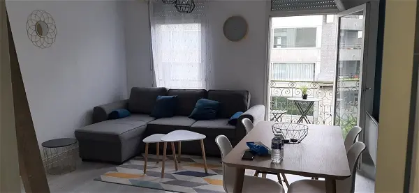 Appartement à louer - SAINT BRIEUC, 2 pièces