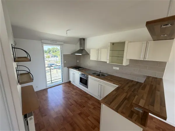 Location appartement 3 pièces - 58.68m² à Sainte anne d auray (56400)