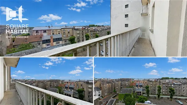 Achat appartement 1 pièce - 38.28m² à Tours (37000)