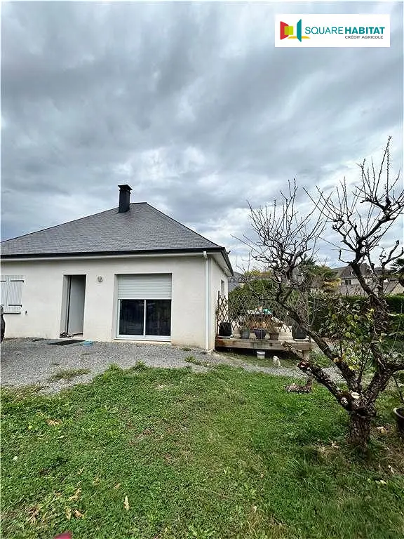 Location maison 3 pièces - 62.91m² à Oloron-sainte-marie (64400)
