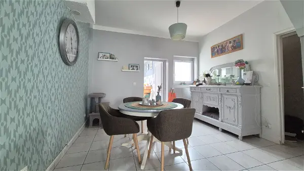 Achat maison 4 pièces - 83m² à Lys lez lannoy (59390)
