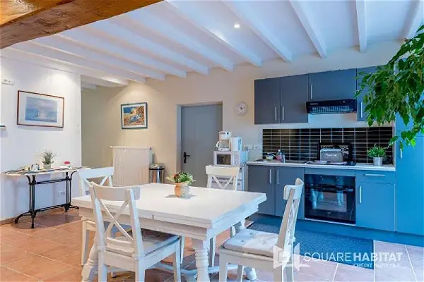 Maison à vendre - ST JEAN DE BLAIGNAC, 6 pièces