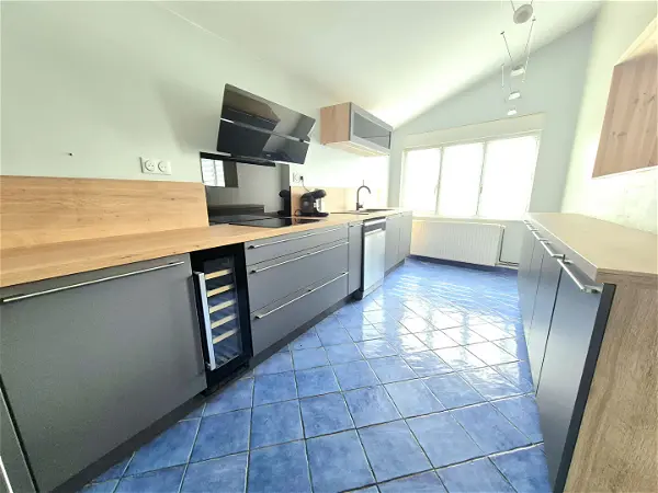Maison à vendre - HERLIES, 5 pièces