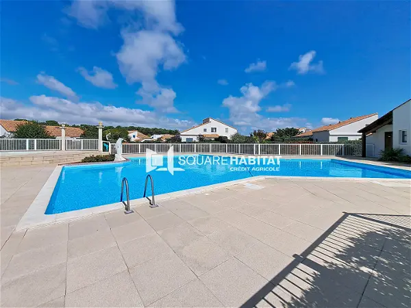 Maison à vendre - SAINT PALAIS SUR MER, 3 pièces