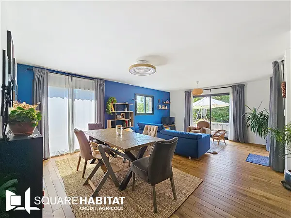 Achat maison 6 pièces - 142.77m² à Elven (56250)