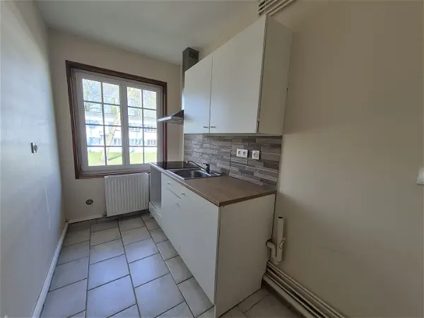 Achat appartement 3 pièces - 52.1m² à Oxelaere (59670)