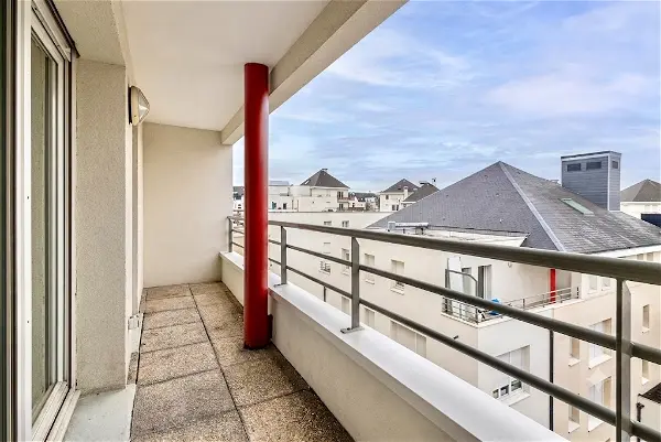 Appartement à vendre - LILLE, 3 pièces