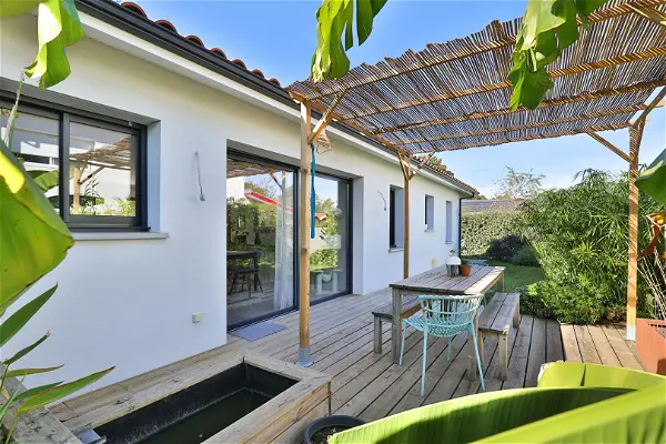 Maison à vendre - Biscarrosse, 4 pièces
