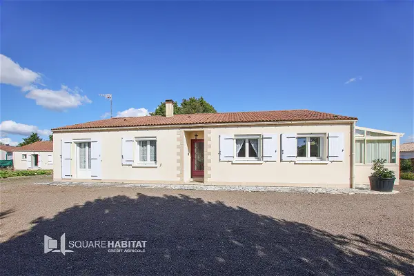 Achat maison 4 pièces - 135m² à Grues (85580)