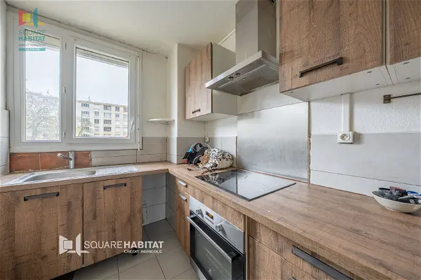 Appartement à vendre - MERIGNAC, 3 pièces